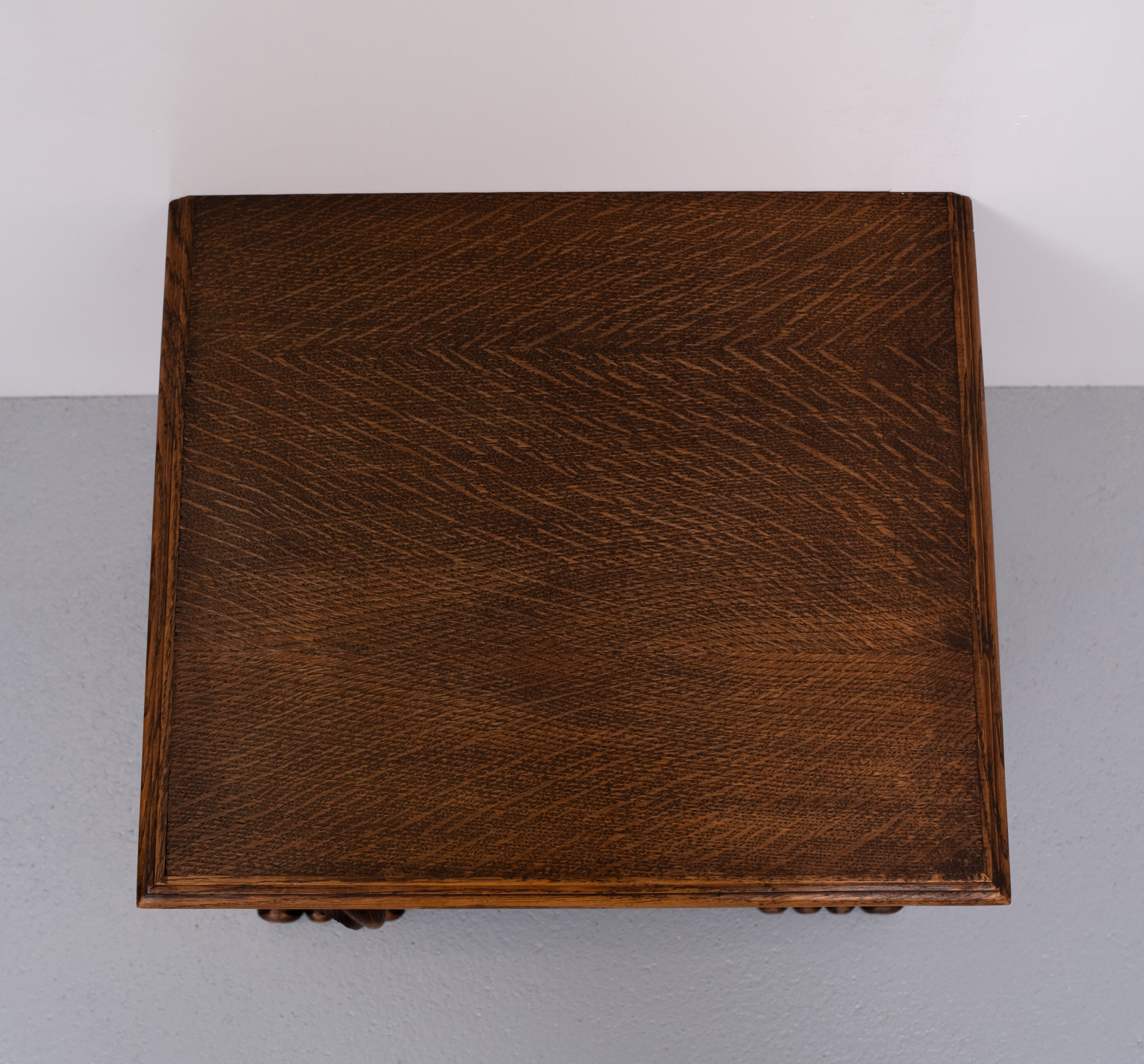 Oak Night Stands 1940s Holland