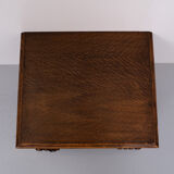 Oak Night Stands 1940s Holland