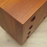 Teak sideboard, Danish design, 1970s, production: Denmark