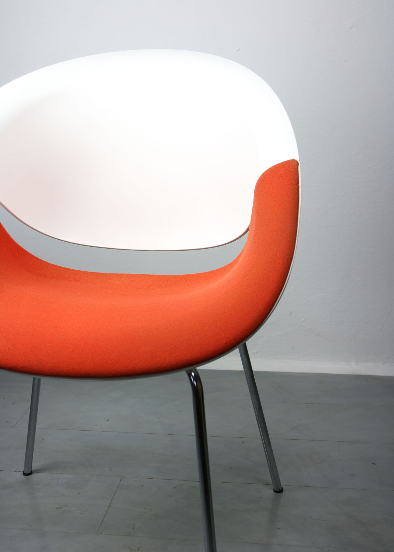 Pair of chair by Marco Maran for Maxdesign