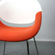 Ensemble de 2 chaises Marco Maran pour Maxdesign