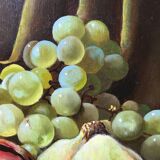 "Still Life with Tave Fruit" by Rolin 1980