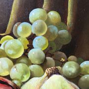 "Still Life with Tave Fruit" by Rolin 1980