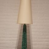 Malachite lamp, 50s
