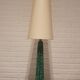 Malachite lamp, 50s