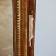 Miroir doré ancien