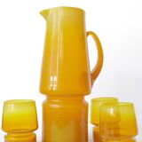 Drinks service 70's / poland / signed zbigniew horbowy