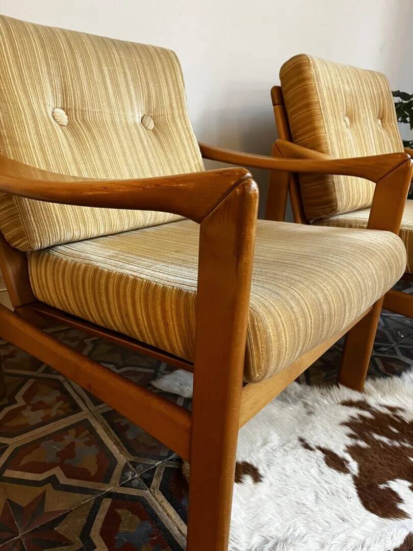 Fauteuils Stella – Walter Knoll