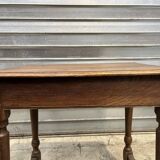 Table en bois du XVIIIe siècle