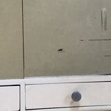 Vintage medicine cabinet mirror