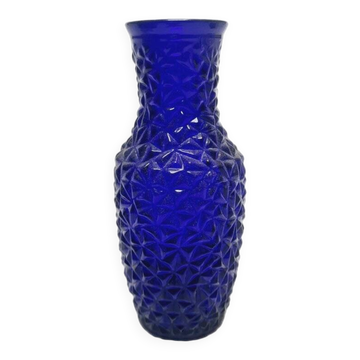 Vintage vase from HSG Prądniczanka, Poland, 1970s