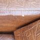 Pair of vintage sofa beds