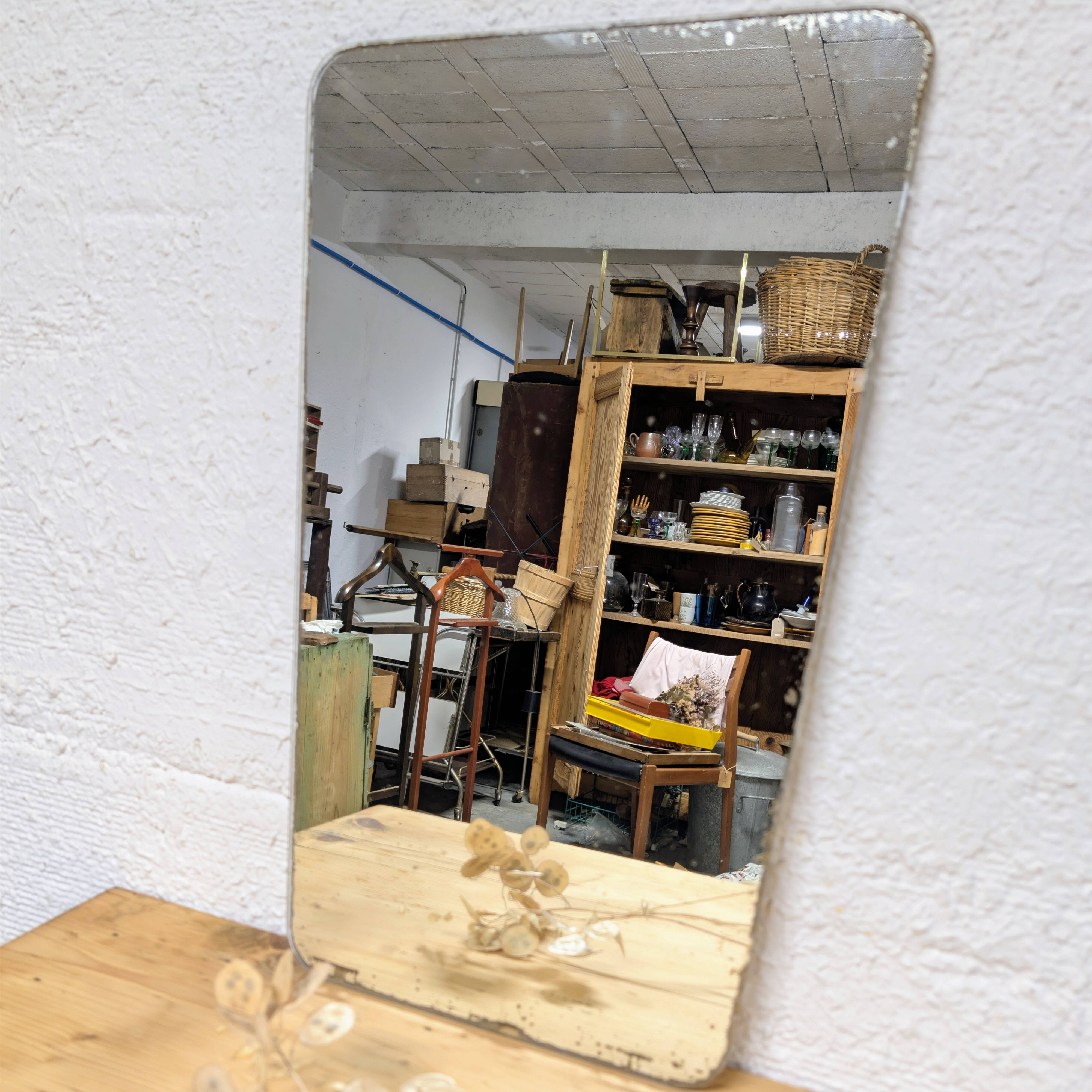 Miroir rétroviseur 66x39cm