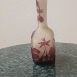 Vase multicouche galle