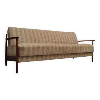 Banquette du milieu du siècle