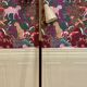 American floor lamp, 1950s design.