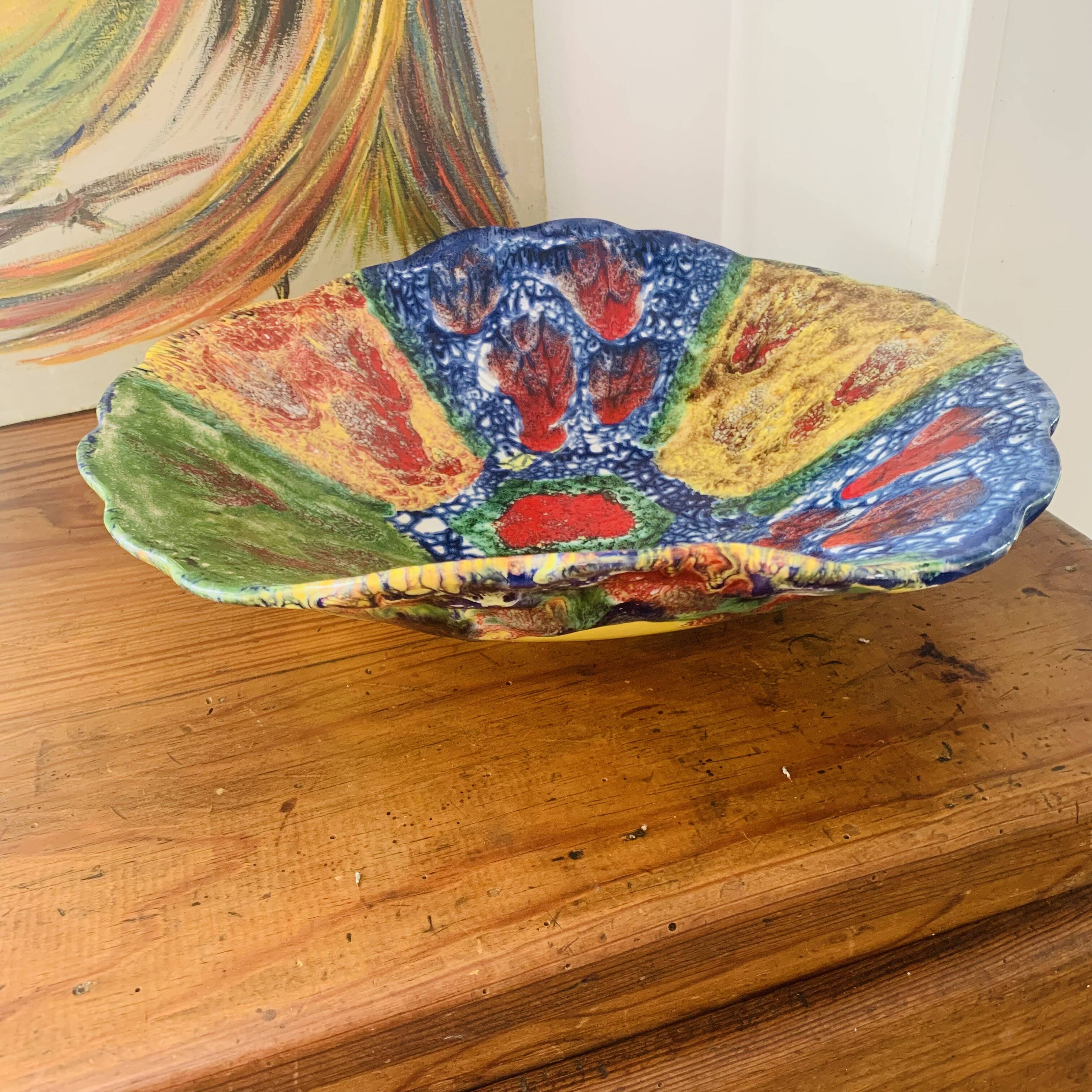 Raymond Raffour fruit bowl