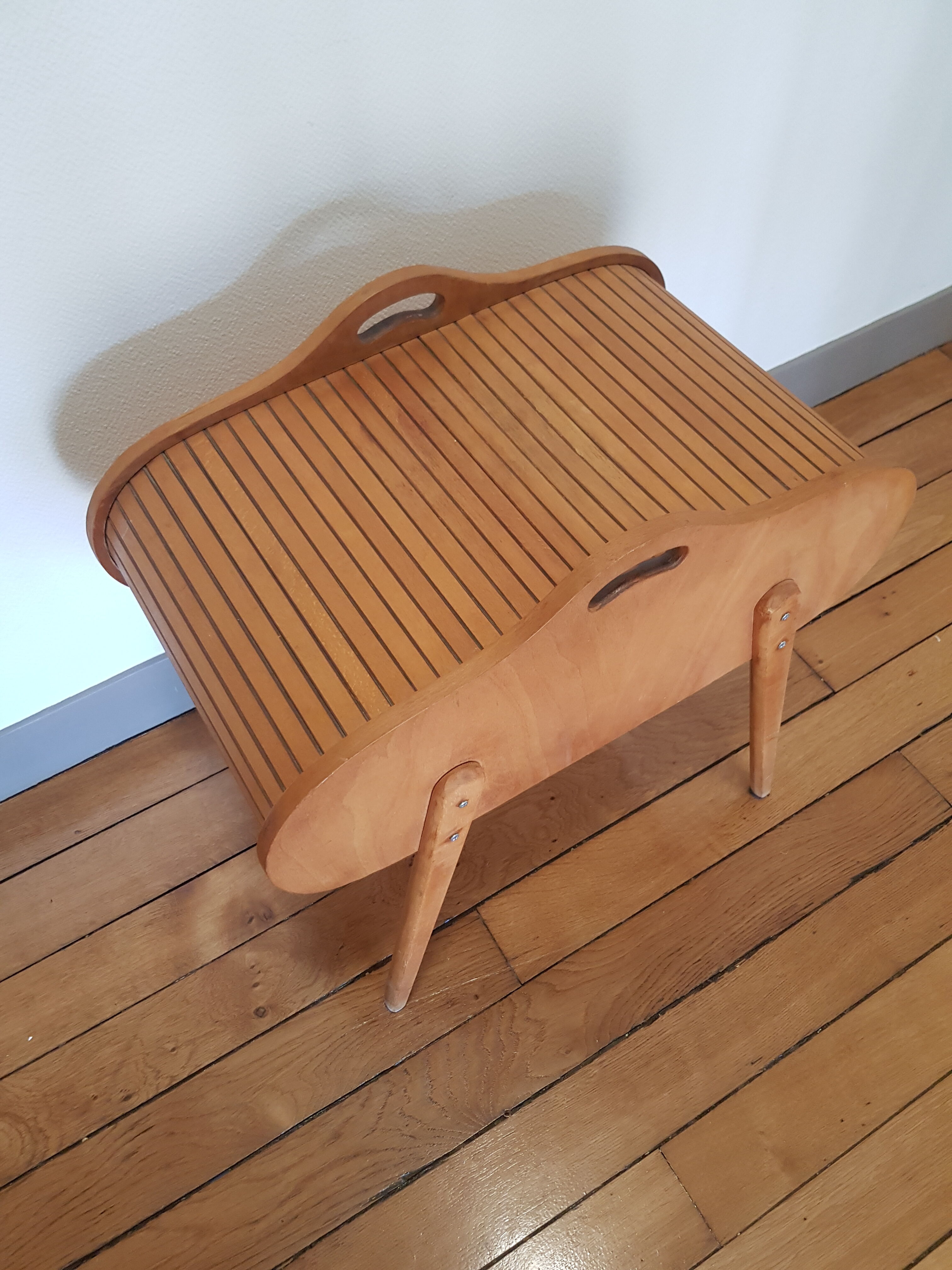 Worker/sewing box year 50