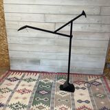 Floor lamp e-reader