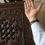 Ispahan wedding buffet