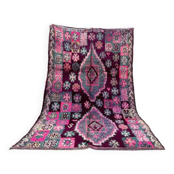 Berber carpet - 200 x 338 cm
