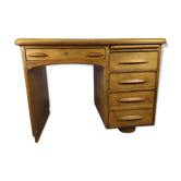 Vintage oak desk