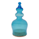 Candy box in handblown art glass by Bertil Vallien for Kosta Boda, 1970s