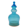 Candy box in handblown art glass by Bertil Vallien for Kosta Boda, 1970s