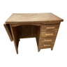 Petit bureau d’enfant  en bois