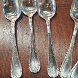Christofle mocha spoons