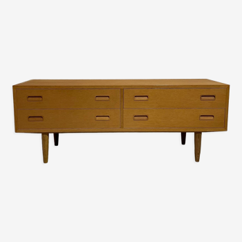 Hundevad double chest of drawers