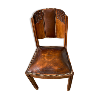 Art deco //office chair