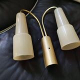 Vintage double wall lamp