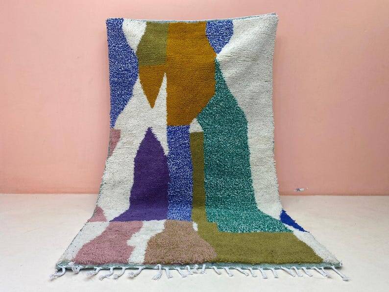 Moroccan Berber rug 250cmx150cm