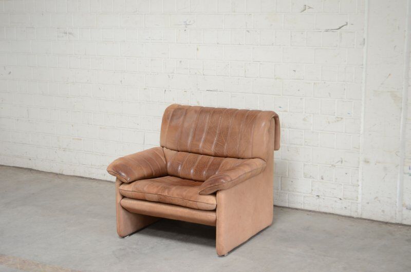 DS-86 of Sede leather chair