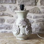 Jean Austruy ceramic lamp base
