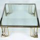 Mid-Century Modern Coffee Table by Banci Firenze, Italy, 1970s
