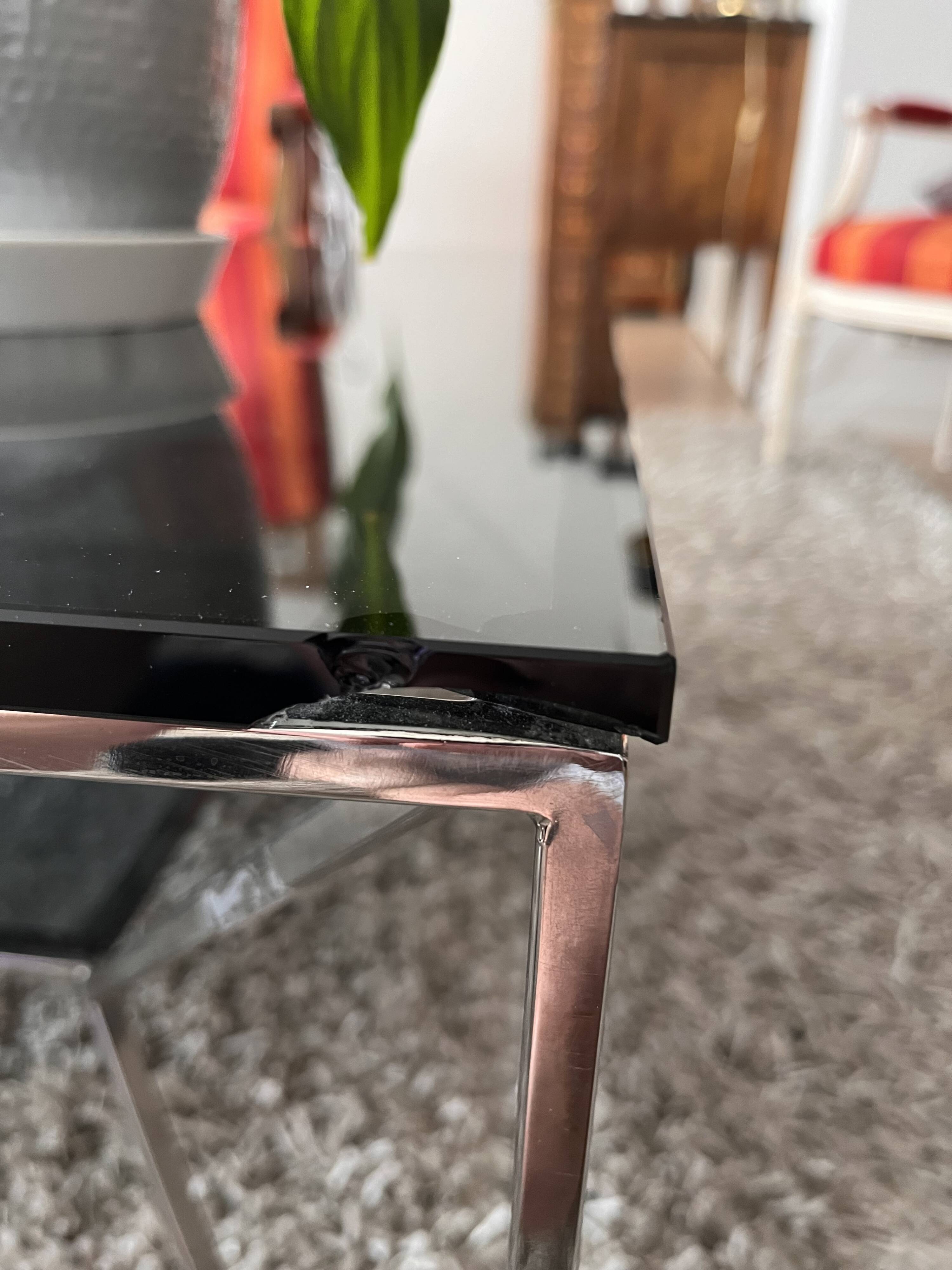 Table basse Roche Bobois Tribeca