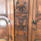 Bressane wardrobe - 18th France