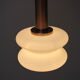 Mid-century chandelier/ Napako, 1970's.