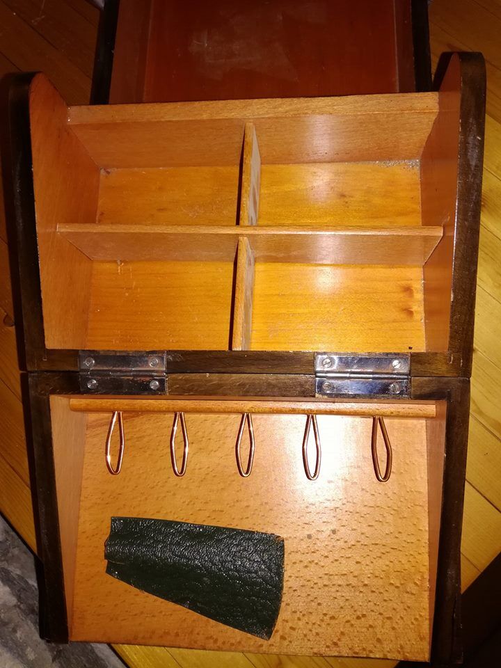 Sewing box