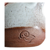 Ceramic pitcher