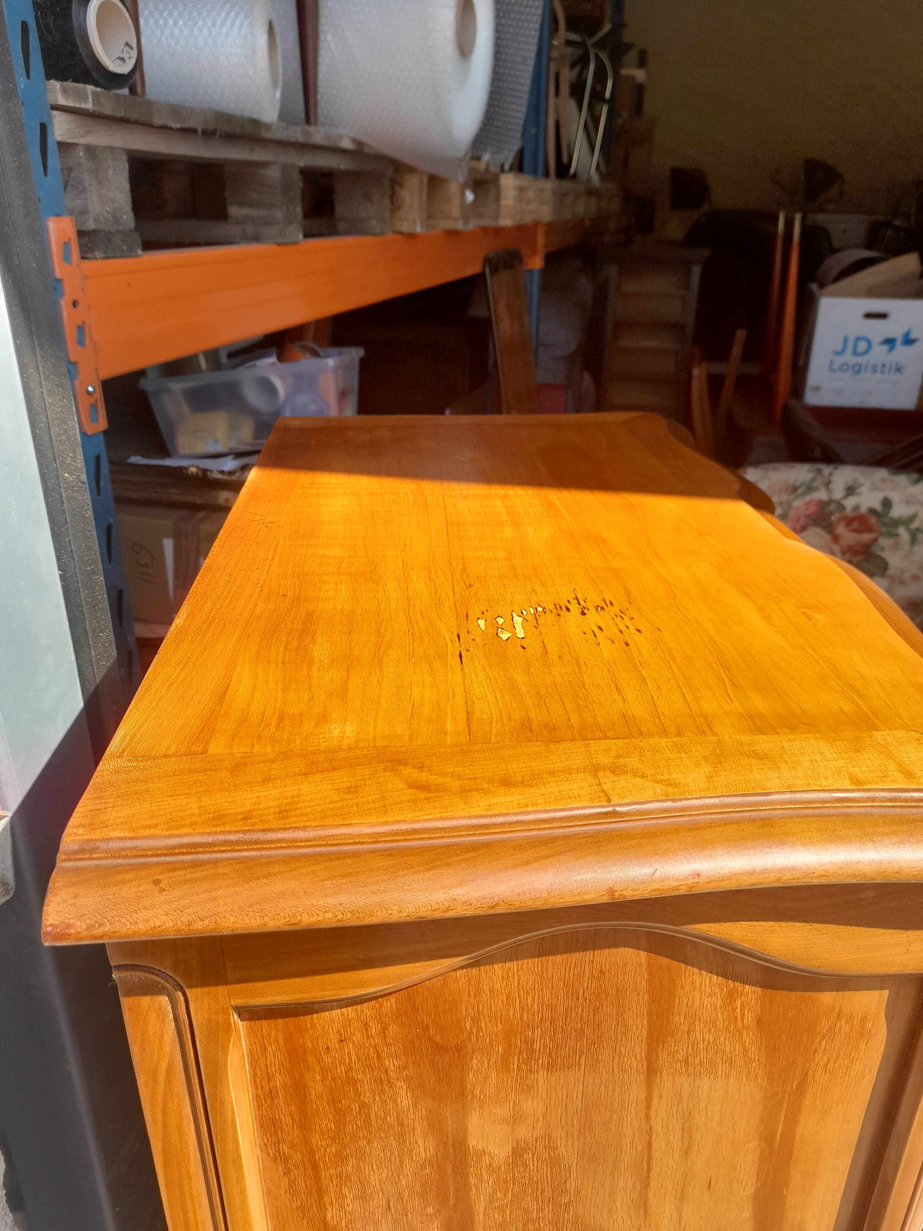 Semainier en arbalète 7 tiroirs