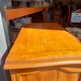 Crossbow chest of drawers with 7 drawers