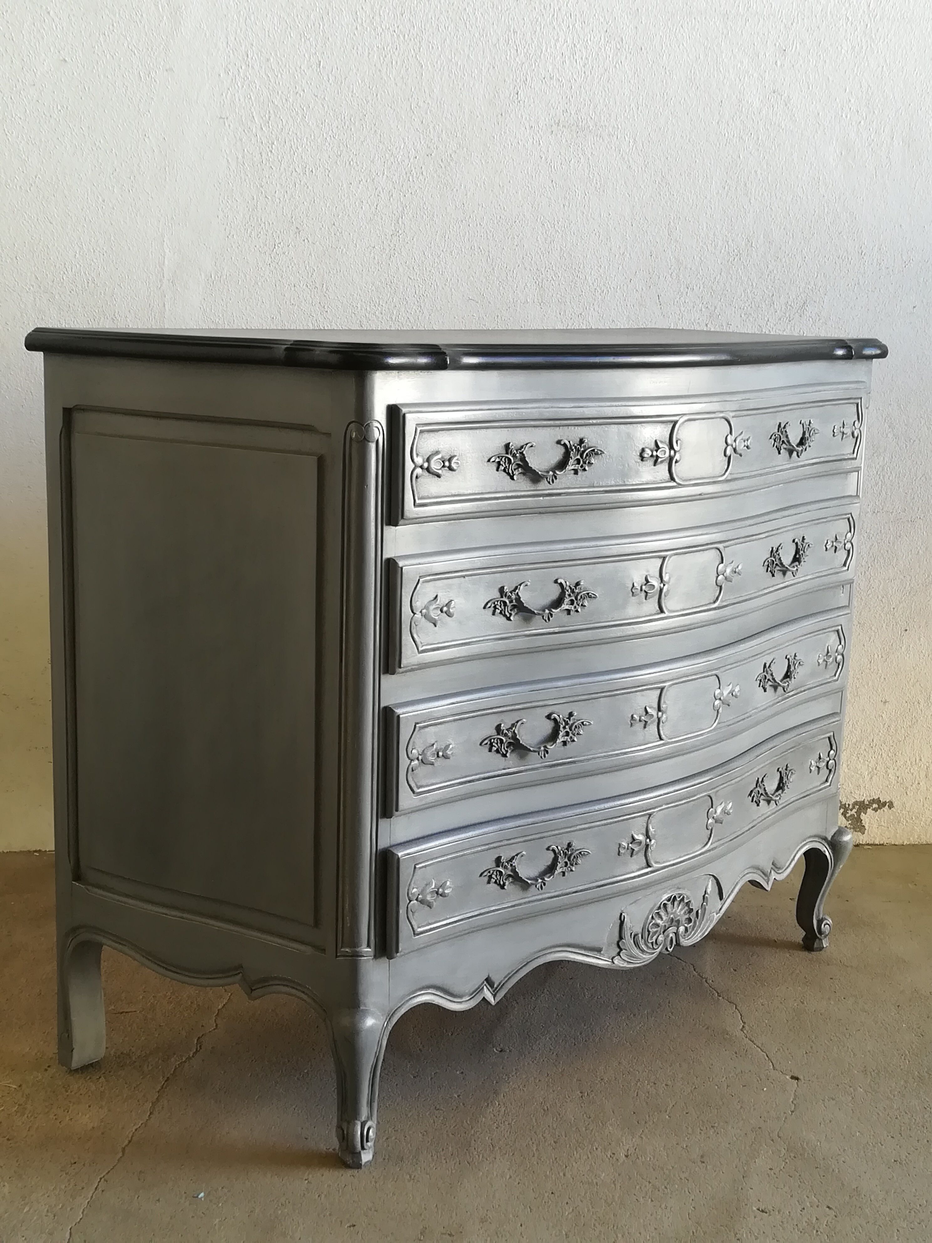 Louis XV style dresser