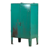 Iron Industrial Cabinet, 1970s