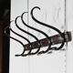 Cloakroom Coat Rack in Curved Beech, Thonet – Early 20th Century