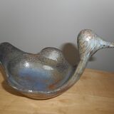 Blue bird catchall