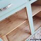 Aquamarine low buffet