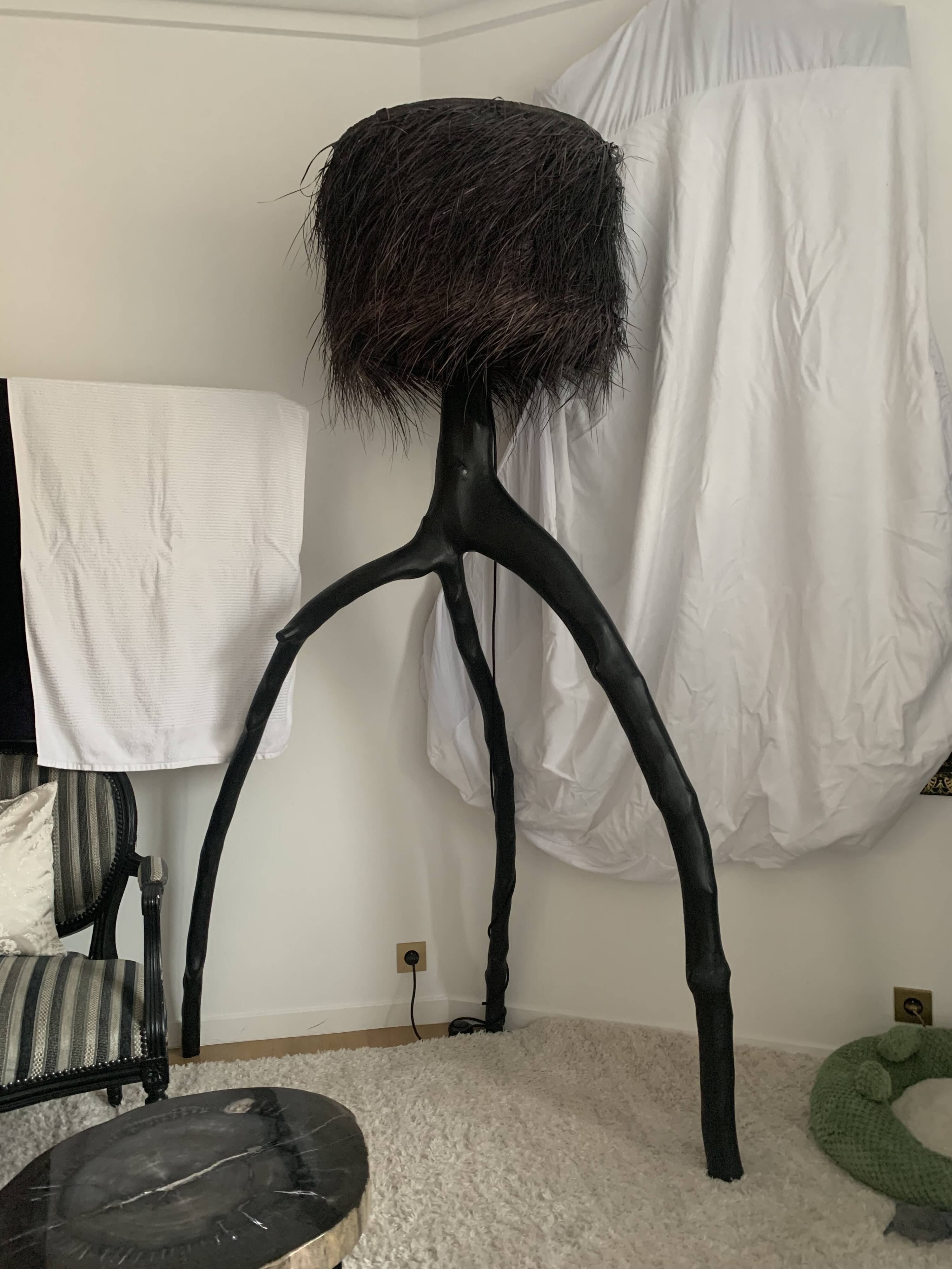 Giant lamp Rock the Casbah